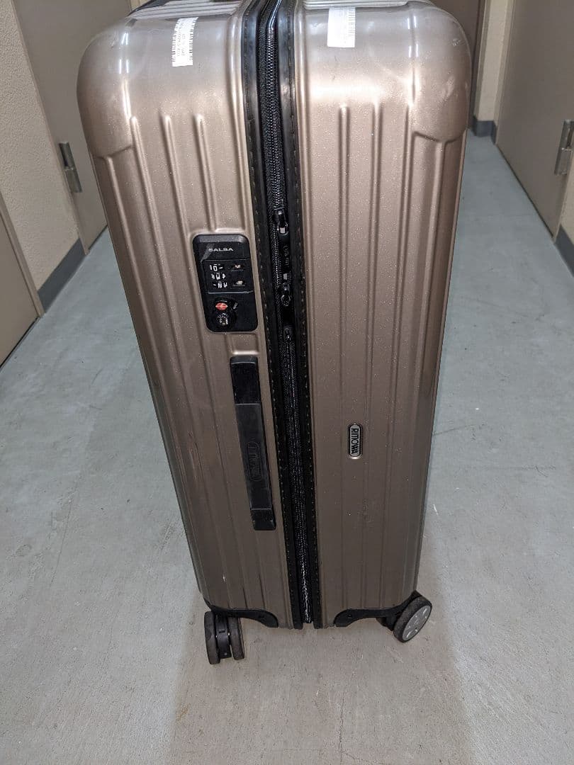 RIMOWA リモワ サルサ ポリカーボネート スーツケース 軽量 希少モデル