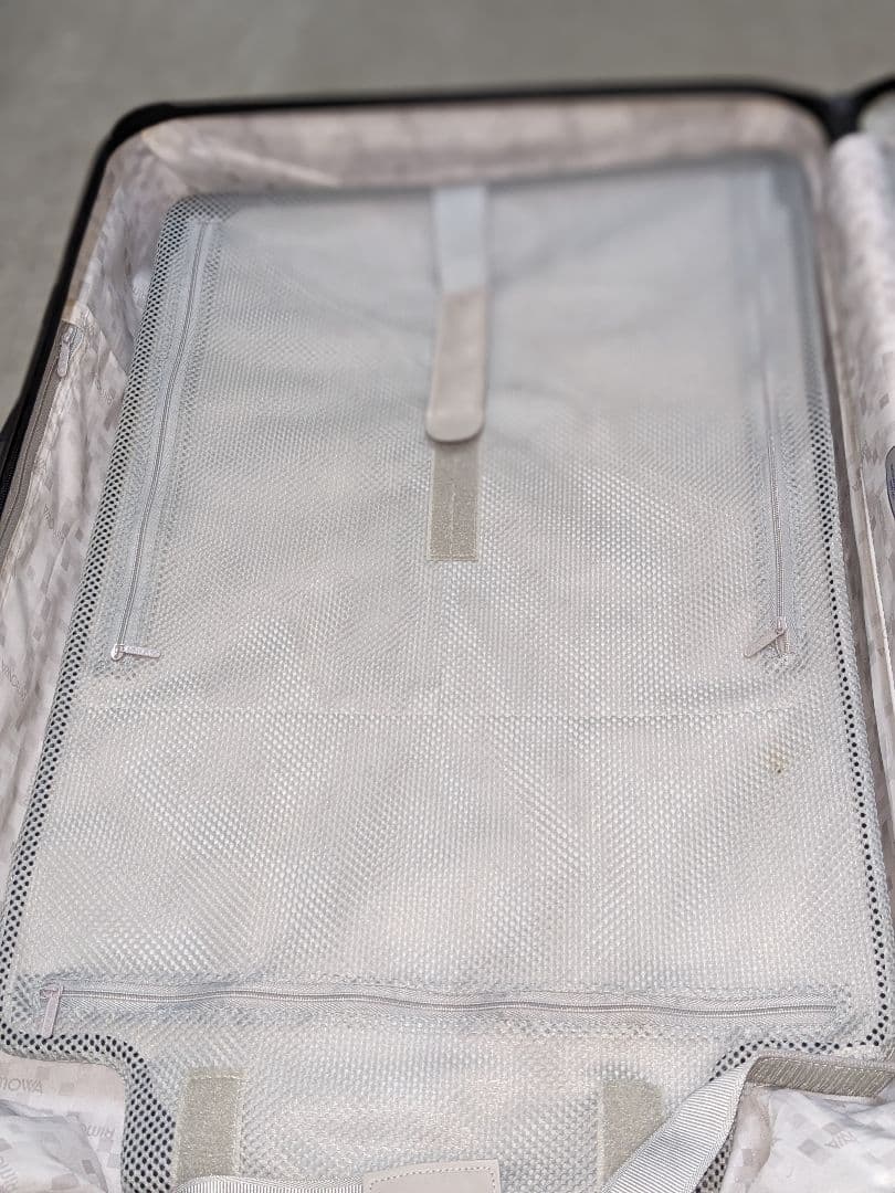 RIMOWA リモワ サルサ ポリカーボネート スーツケース 軽量 希少モデル