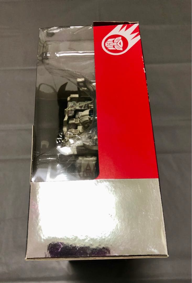 【未開封品】ムービーアドバンスドシリーズ限定オプティマスプライム ラスティver