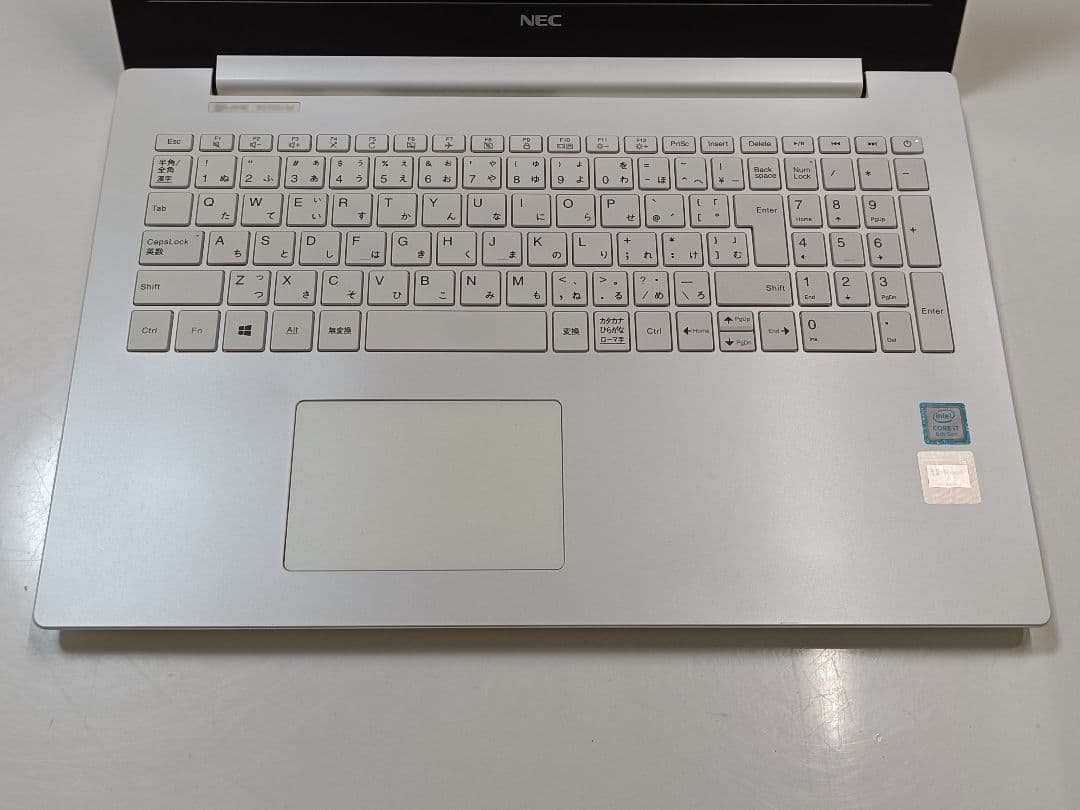 Corei7 NEC Windows11 SSD 15.6型 ノートパソコン