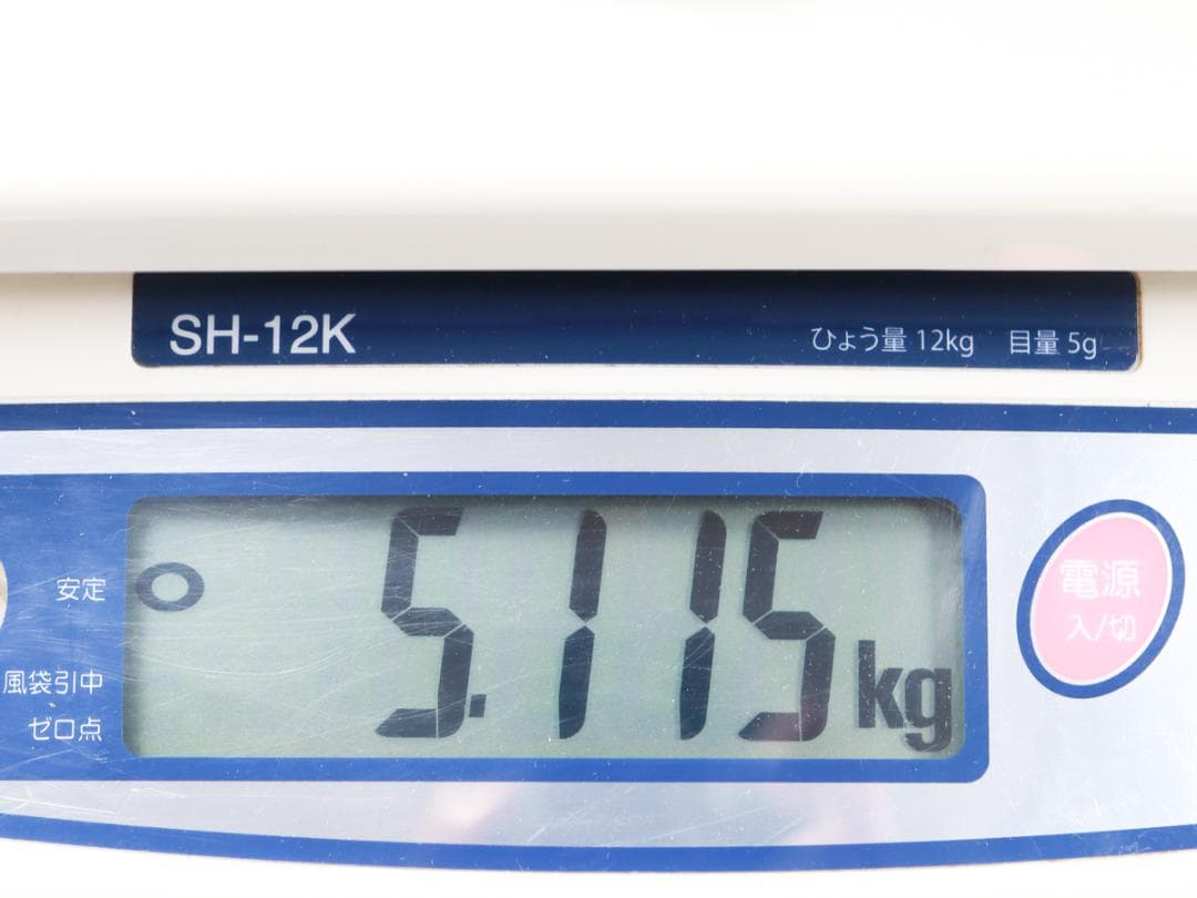 \"Val Saint Lamber エメラルドグリーン 花瓶 29cm 5kg