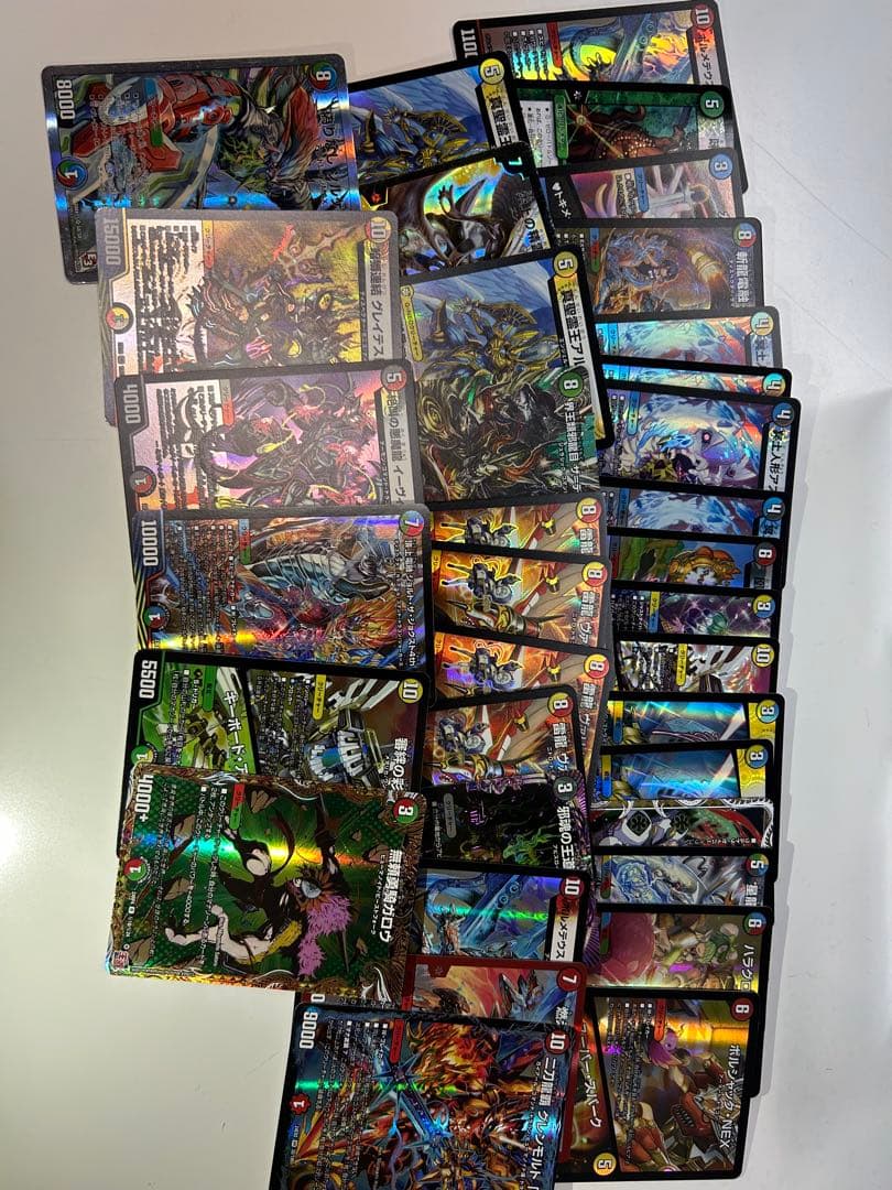 アリー デュエマ引退品① ドロマーハンデス