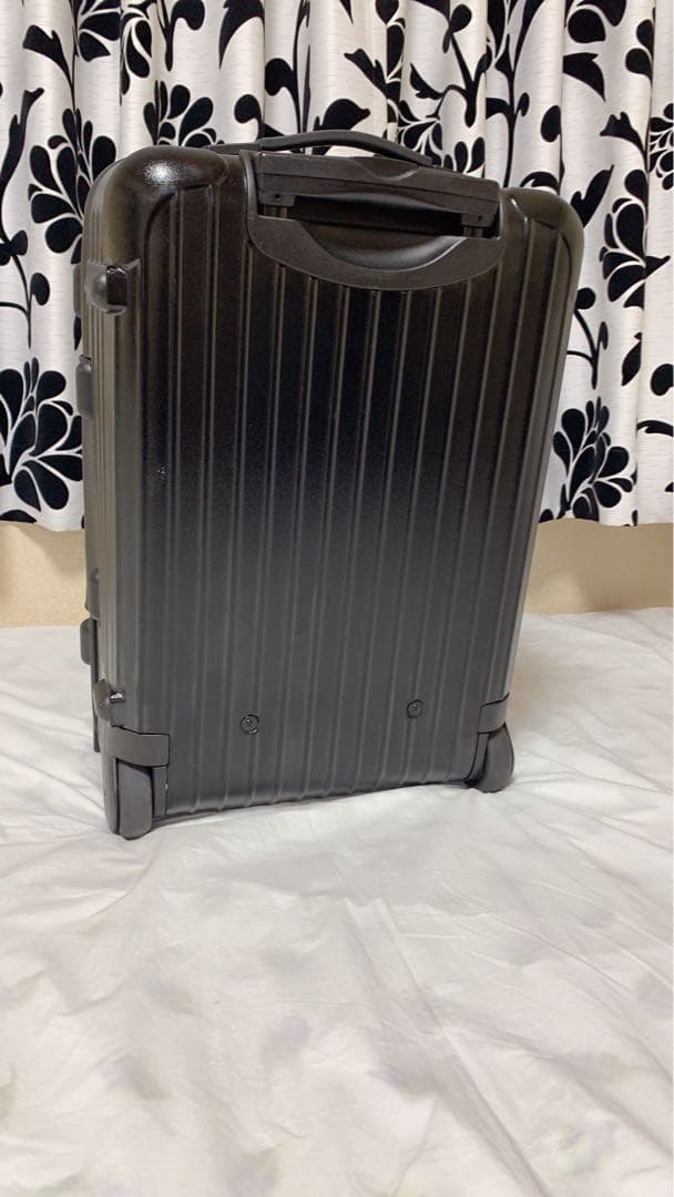 美品✨RIMOWA SALSA リモワサルサ 2輪 35L スーツケース