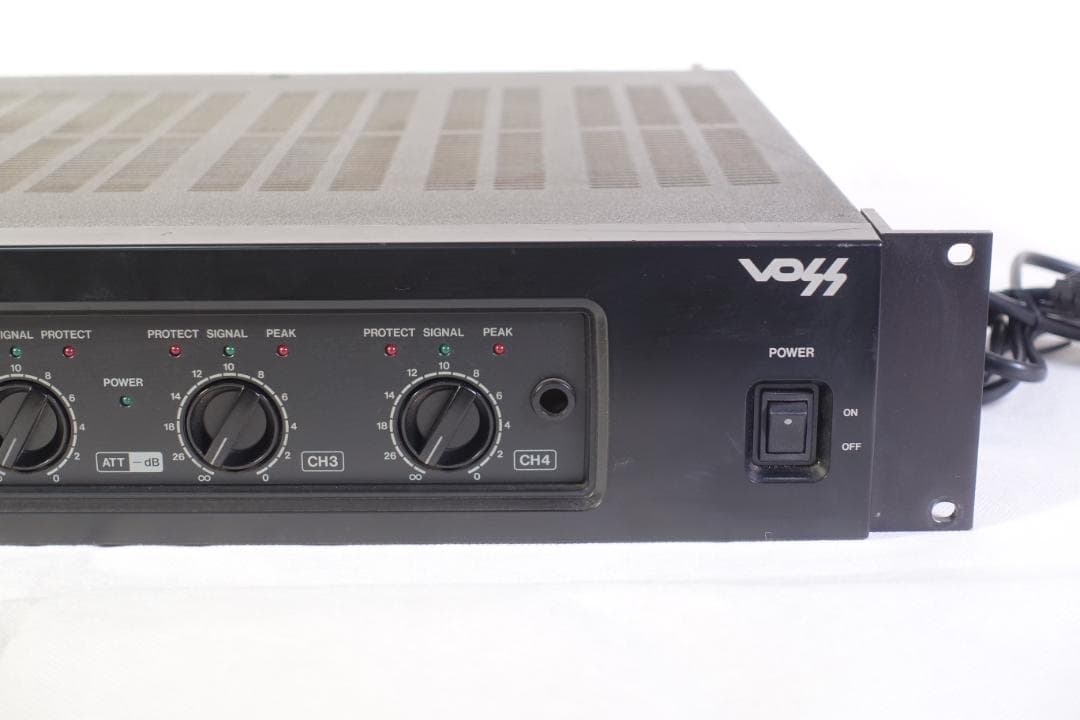 Victor パワーアンプ PS-A1004 100V/300W