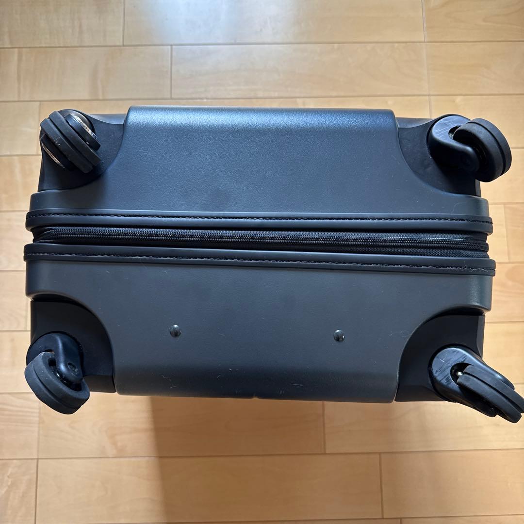 プロテカ 　マックスパス3 スーツケース 40L ガンメタリック　ACE