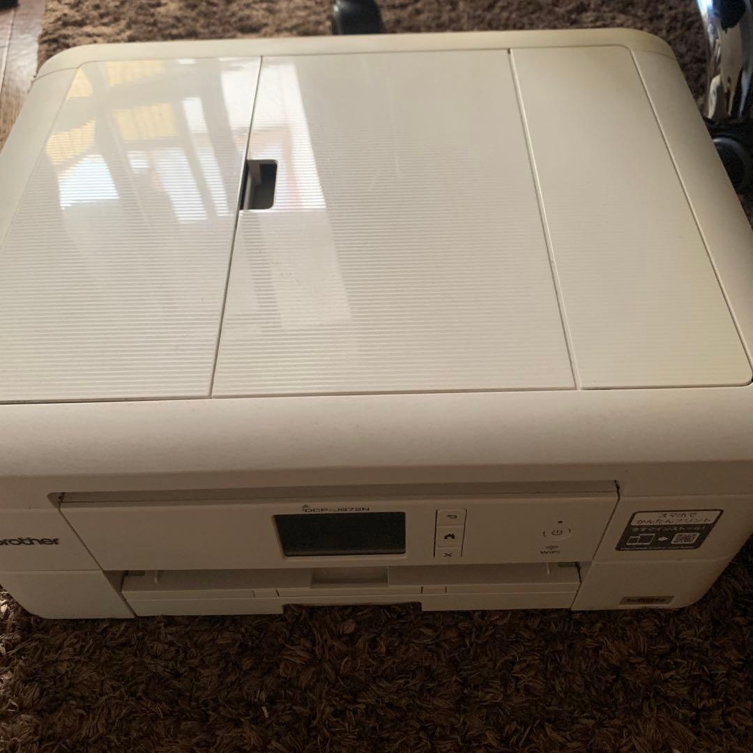 DCP-J972N プリンタ、コピー機