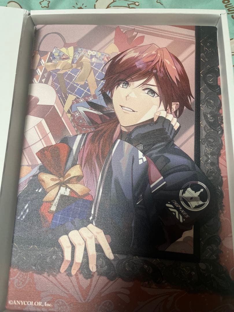 ローレン イロアス 誕生日 グッズ＆ボイス(ボイス無し)