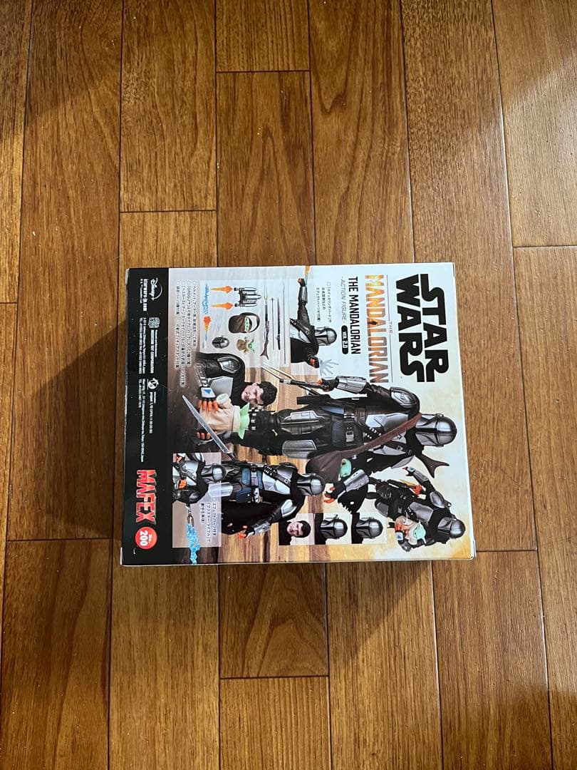 MAFEX マンダロリアンNO.200 VER2.0 スターウォーズ
