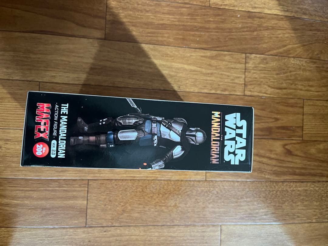 MAFEX マンダロリアンNO.200 VER2.0 スターウォーズ