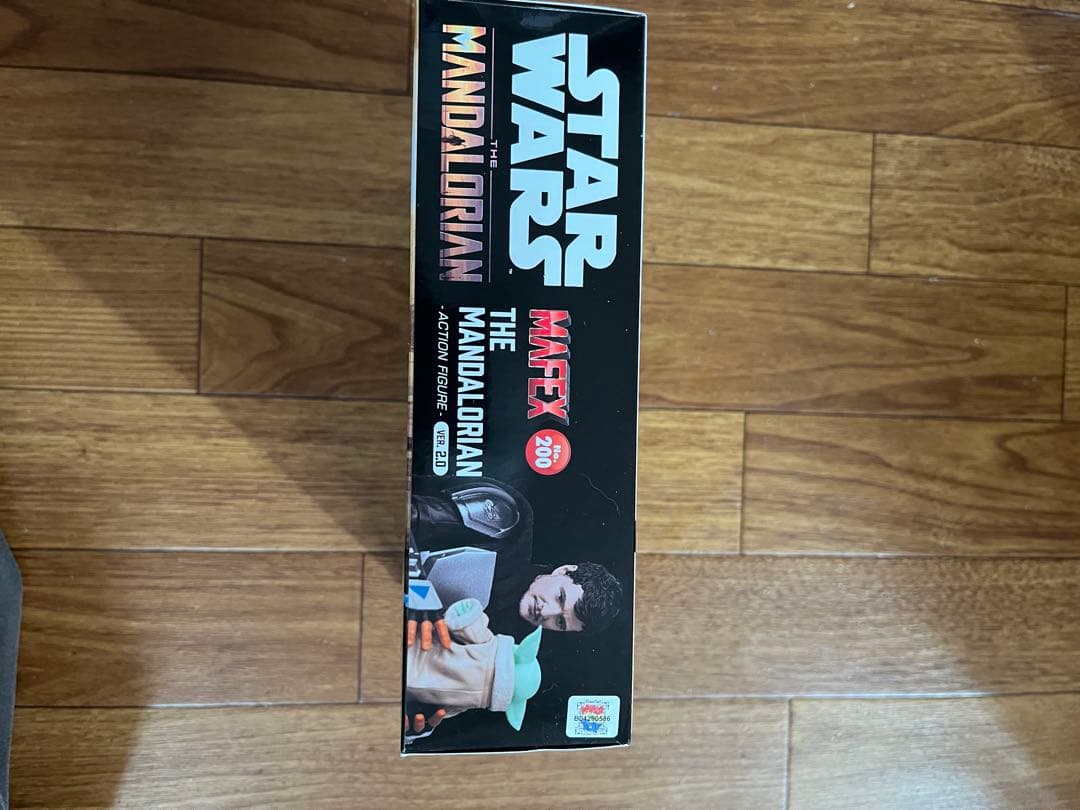 MAFEX マンダロリアンNO.200 VER2.0 スターウォーズ