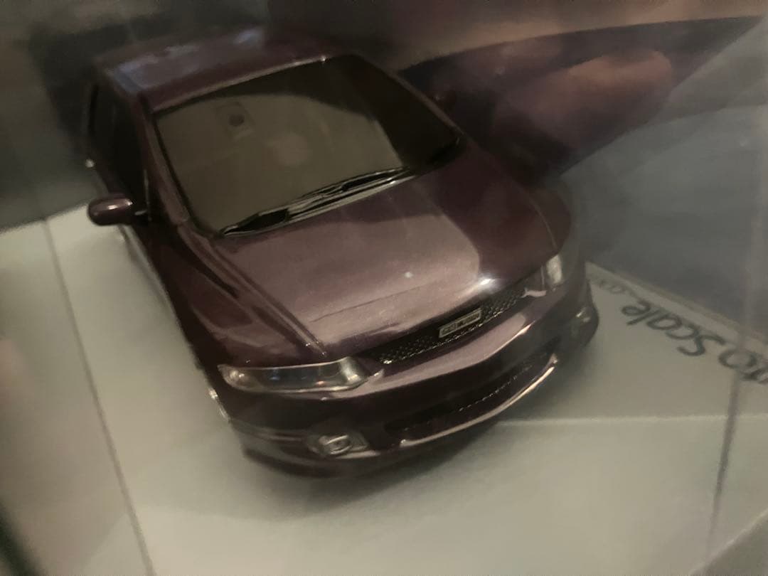 京商ミニッツ　オートスケール　無限オデッセイアブソルート