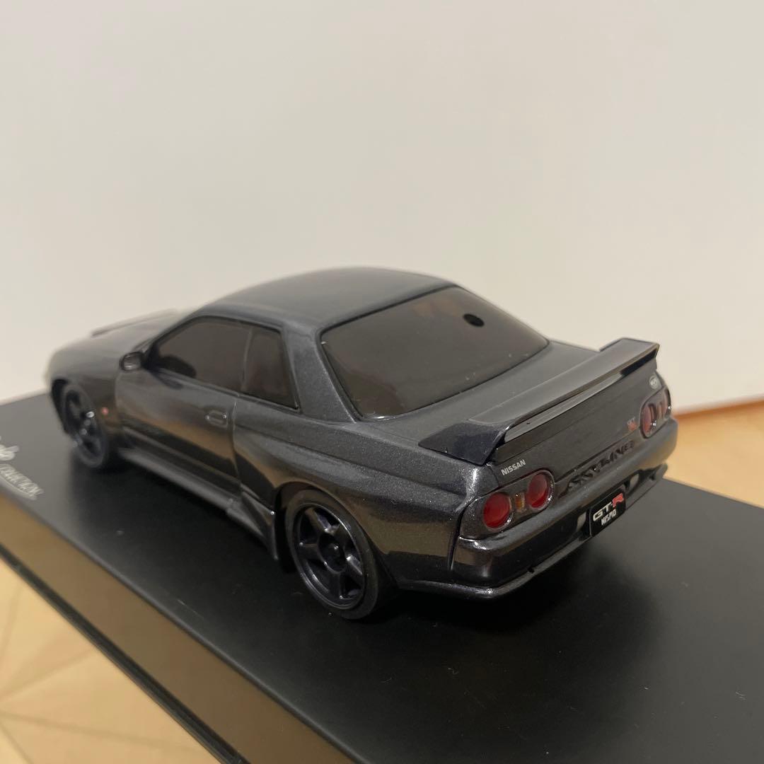 ミニッツ　日産　スカイラインGTR 32