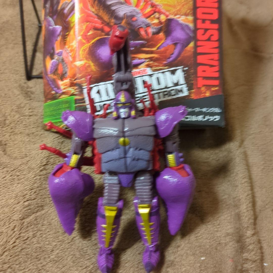 トランスフォーマー キングダム レガシー ビーストウォーズ 14体セット