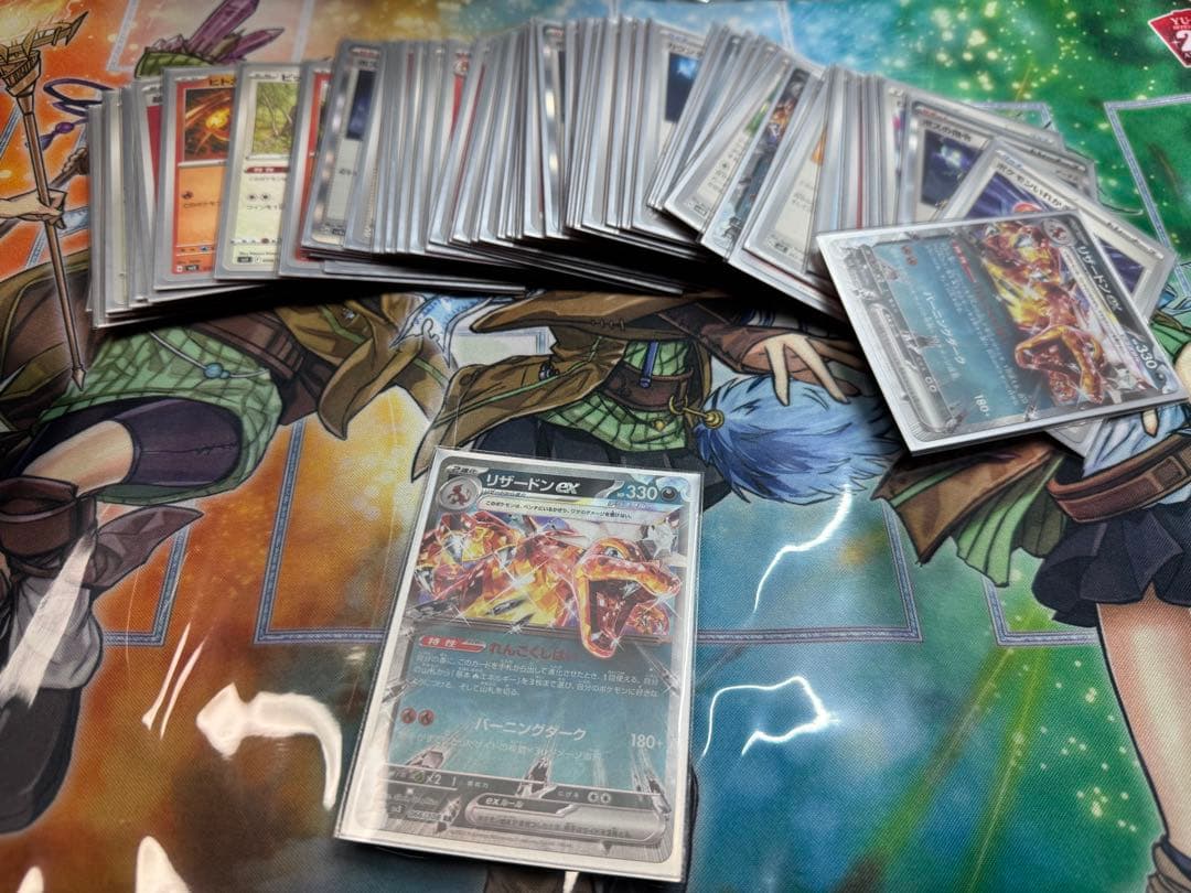 ポケモンカード引退品　まとめ売り