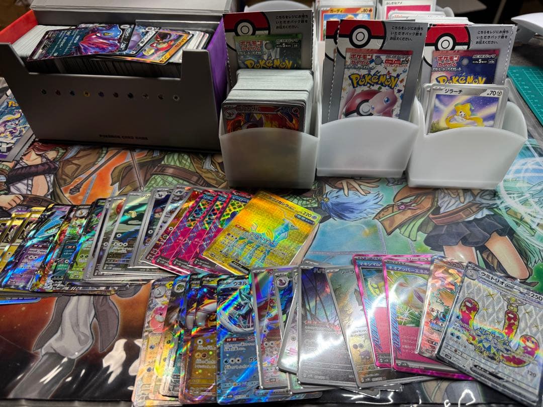 ポケモンカード引退品　まとめ売り