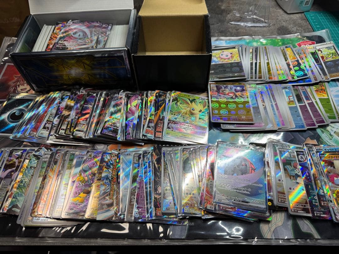 ポケモンカード引退品　まとめ売り