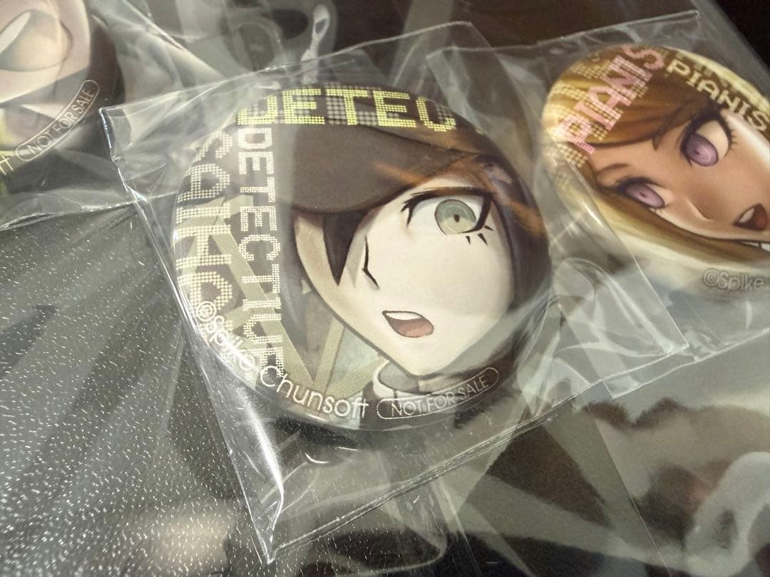 期間限定　ダンガンロンパ　エビテン　選べるアクリルスタンド　春川魔姫　他　セット