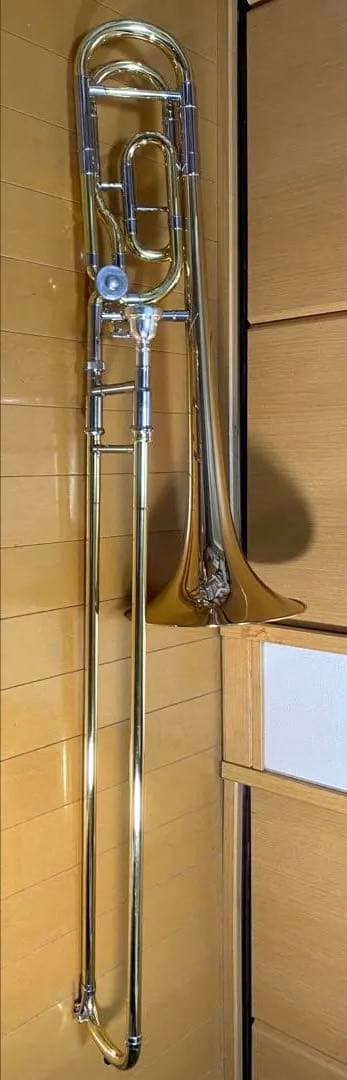 YAMAHA YSL820GⅡ テナーバス　トロンボーン