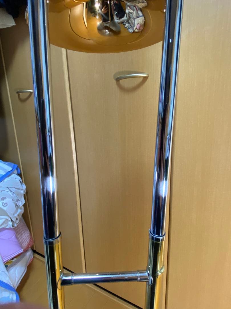 YAMAHA YSL820GⅡ テナーバス　トロンボーン