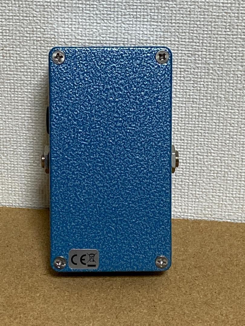 Pedal Pawn 限定 fuzz NOS Telefunken BC108