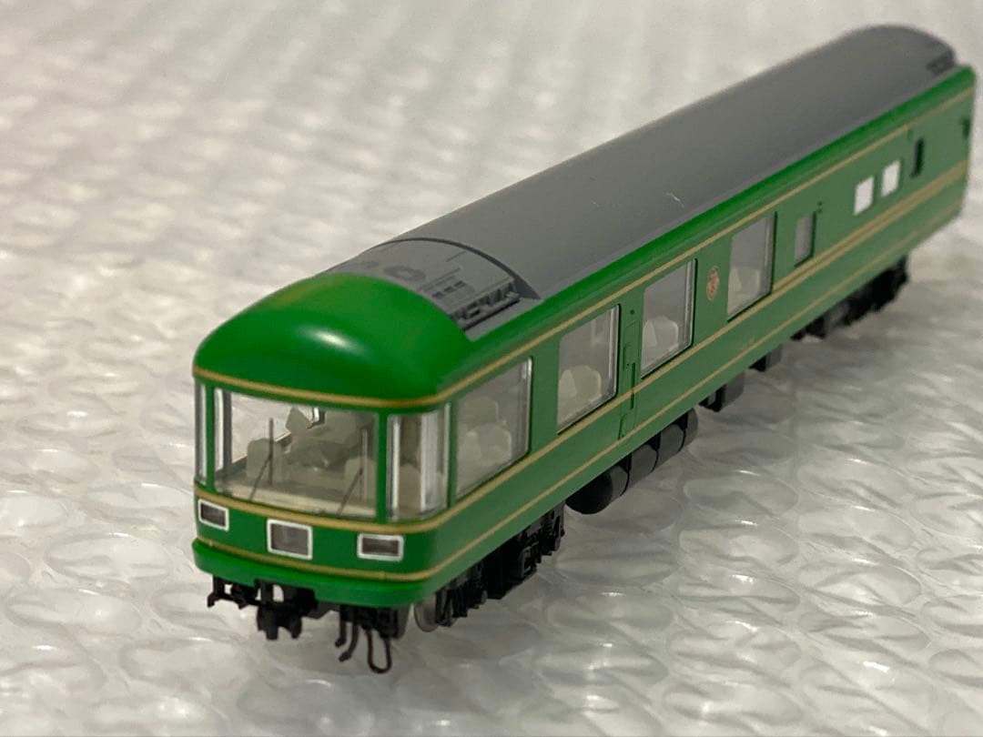 【yumeifan…】TOMIX 92792 夢空間北斗星3両セット