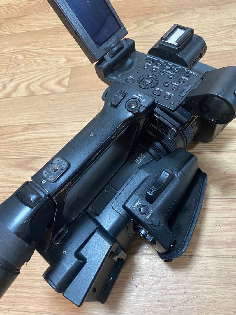 SONYカムコーダー