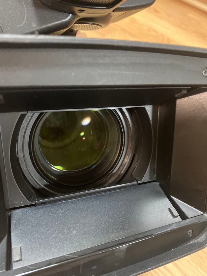 SONYカムコーダー