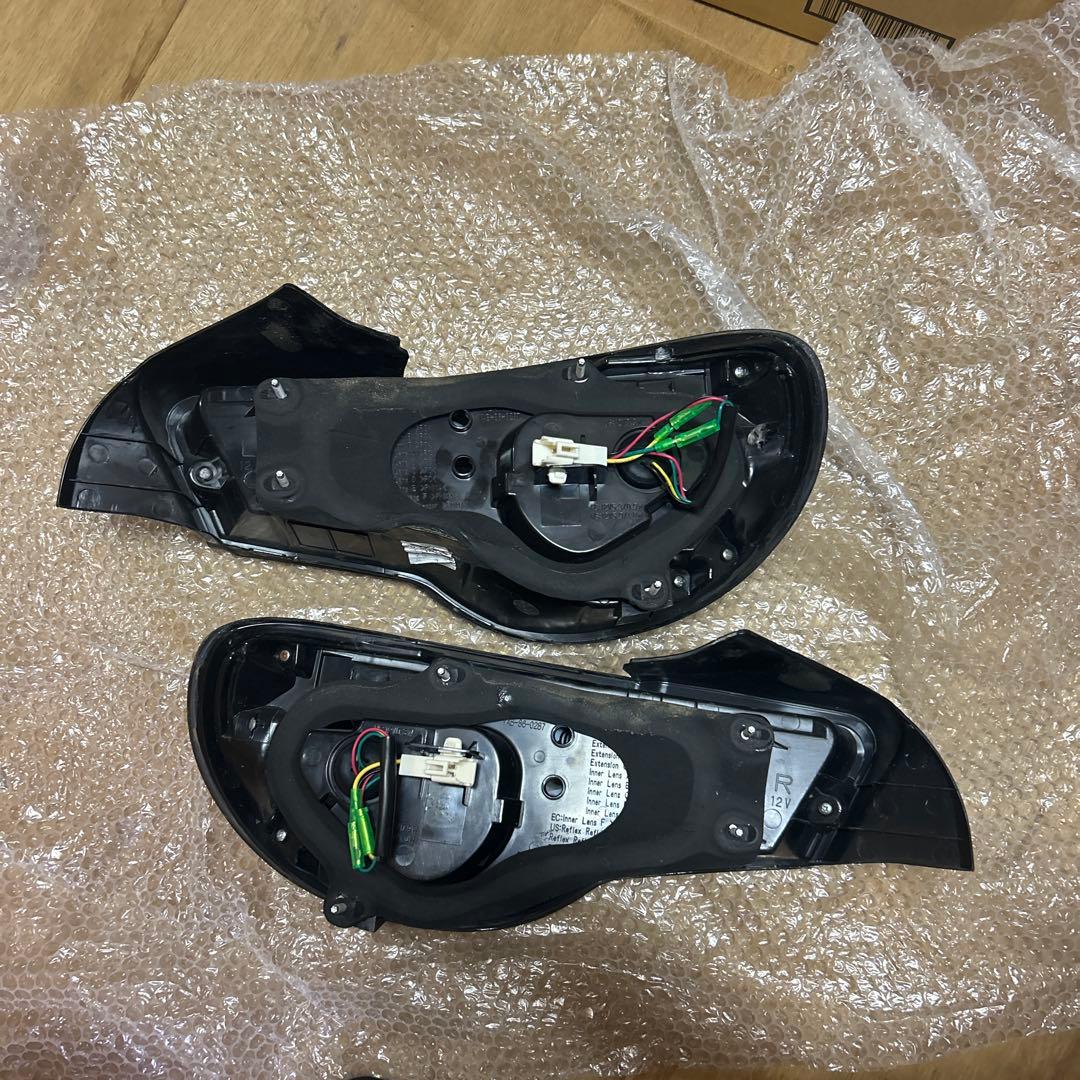 86 zn6 テールランプ スモーク