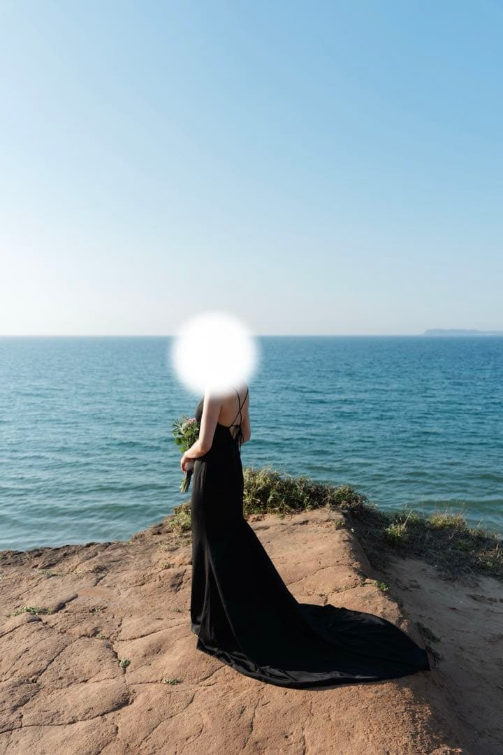 DRESSPRODUCTION キャミソールドレス ドレスプロダクション