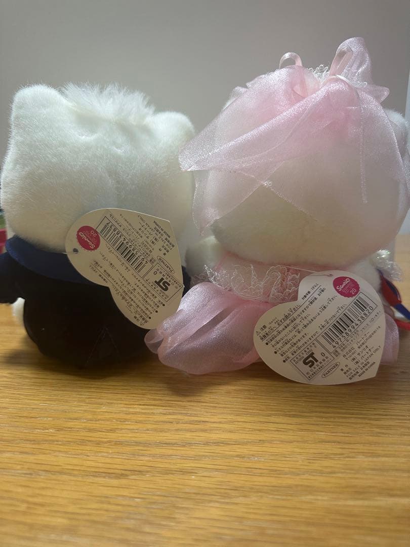 激レア ハローキティ ぬいぐるみ