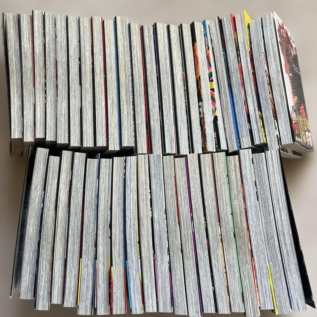 僕のヒーローアカデミア 1巻〜42巻　39巻無し 映画の特典3冊付き