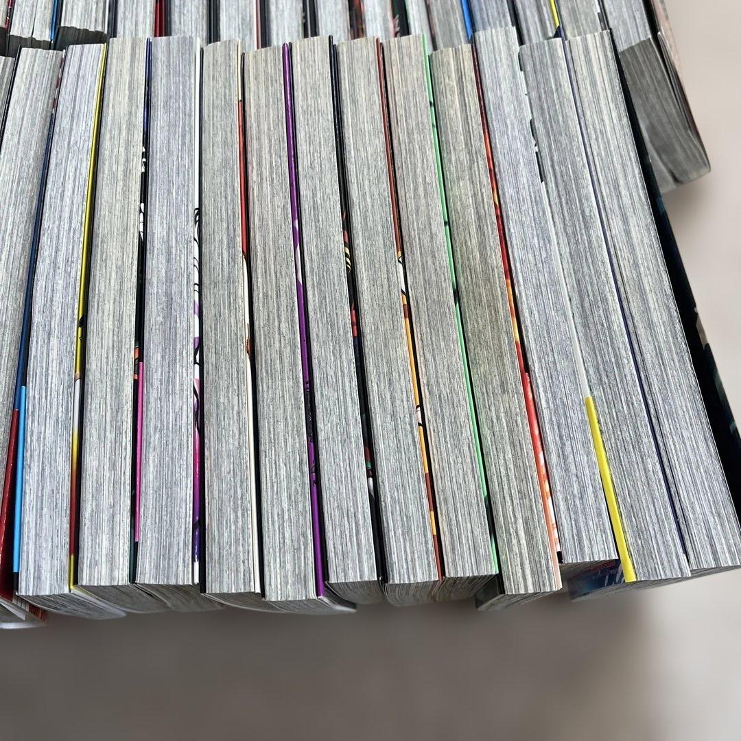 僕のヒーローアカデミア 1巻〜42巻　39巻無し 映画の特典3冊付き