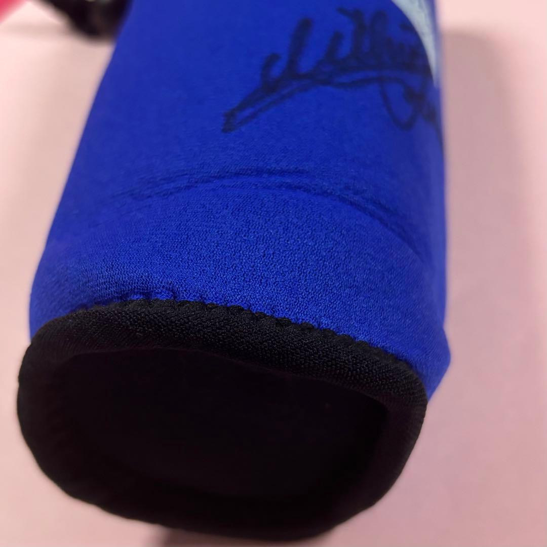 【希少】中山美穂 直筆サイン入り ペットボトルホルダー