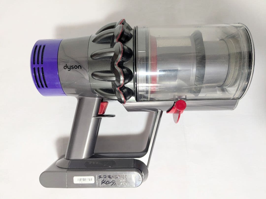 【40分稼働】ダイソン掃除機V10 フルセット　②