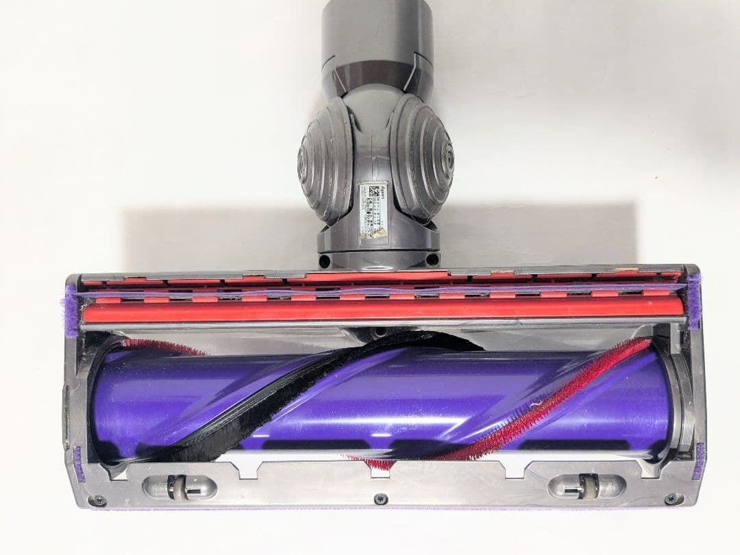 【40分稼働】ダイソン掃除機V10 フルセット　②