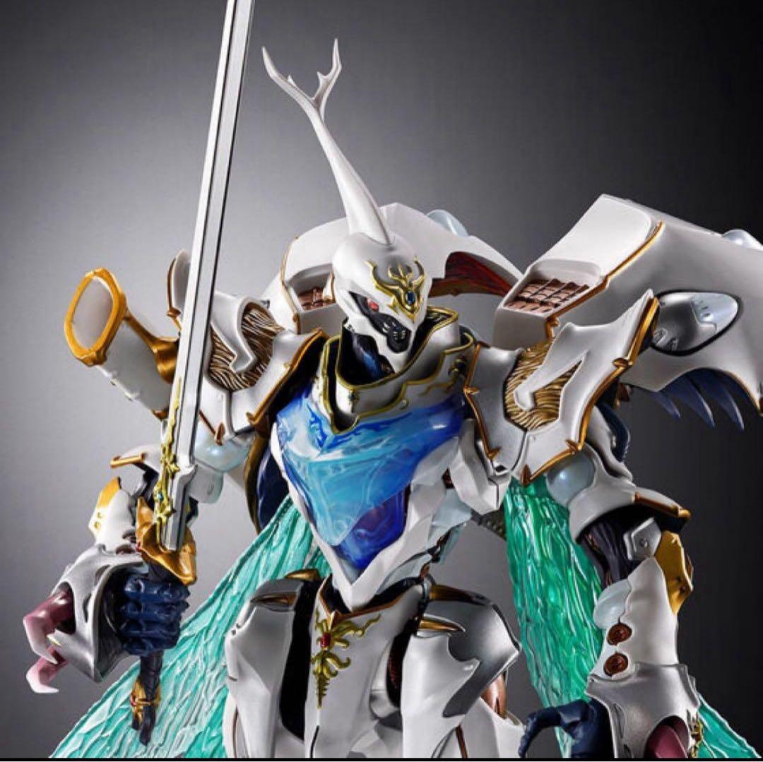 L BUILD DRAGON SCALE サーバイン（白き秘宝）