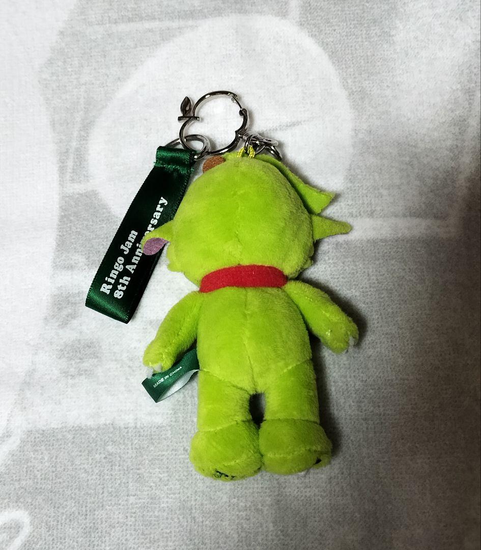 ま*る様 Mrs. GREEN APPLE　メメル キーホルダー　ミセスグリーン