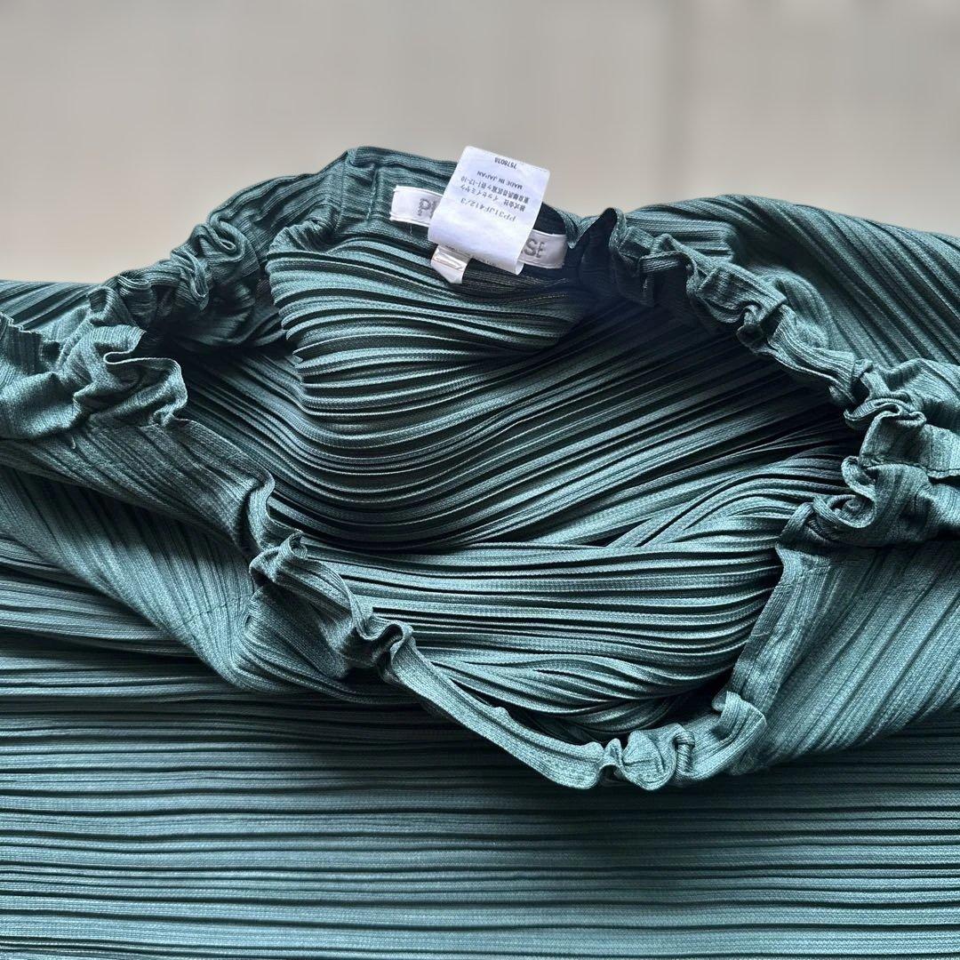 PLEATS PLEASE変形パンツサイズ3