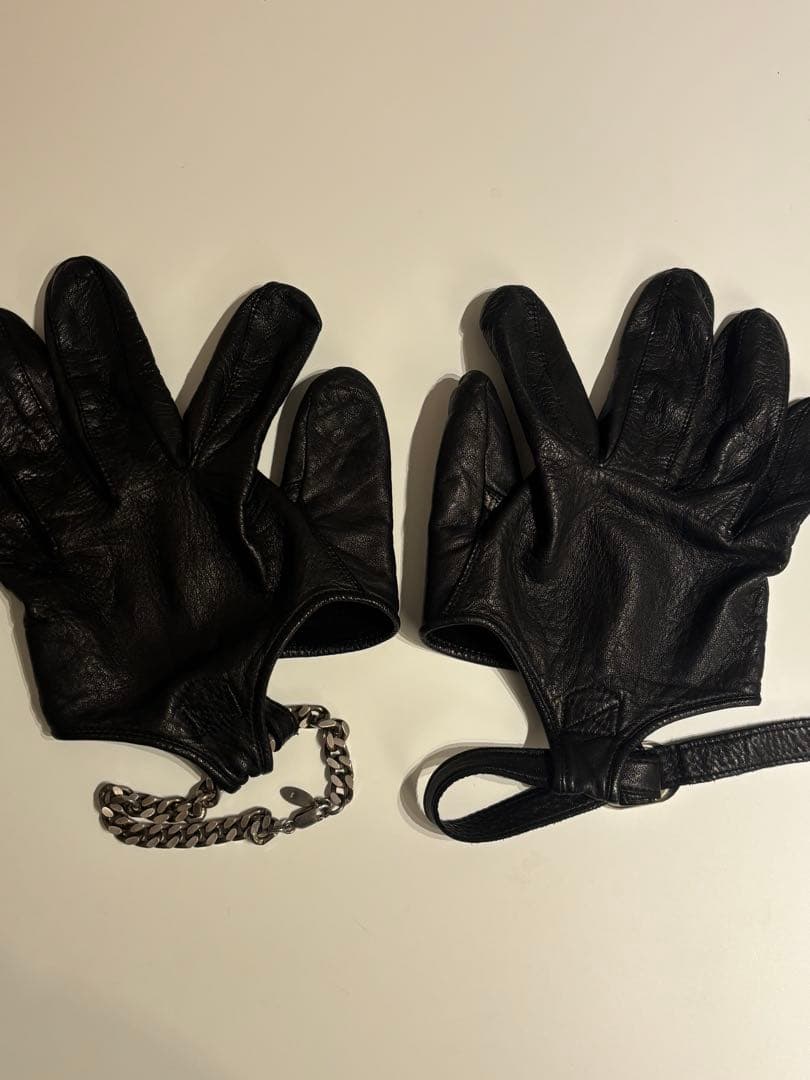 小物 jean paul gaultier 90s leather Grove 925