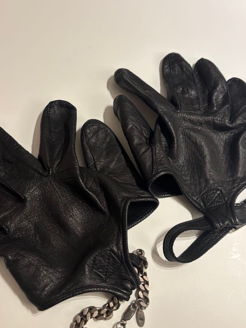 小物 jean paul gaultier 90s leather Grove 925