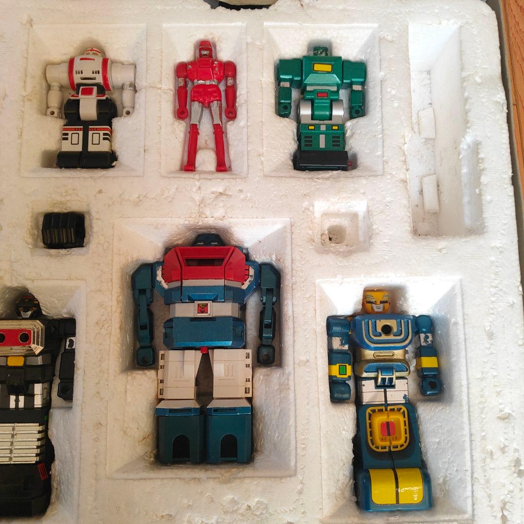 超合金　六神合体ゴッドマーズ　ポピー　カスタムタイプ　GB-88