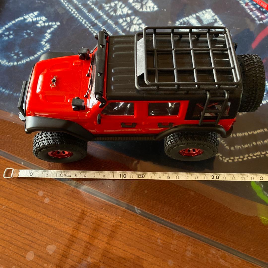 オフロードRCカー