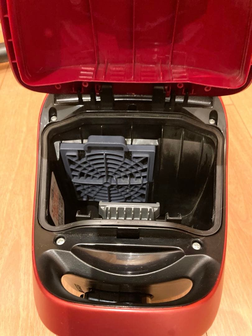 東芝 VC-PH9（R）D 掃除機 紙パック式 中古 動作品