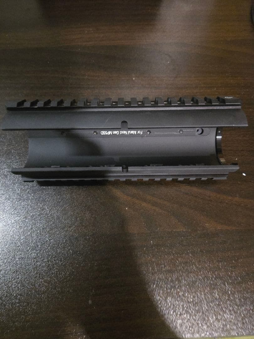 WII TECH MP5SD6 B&T 3xNARタイプ ハンドガード