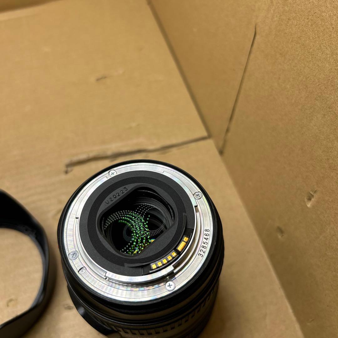 訳あり　Canon EFレンズ EF24-105mm F4L IS USM