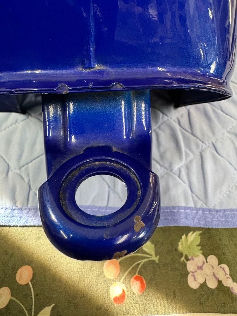 MONKEY RT タンク 青