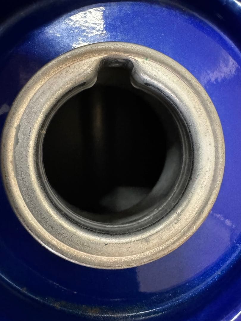 MONKEY RT タンク 青