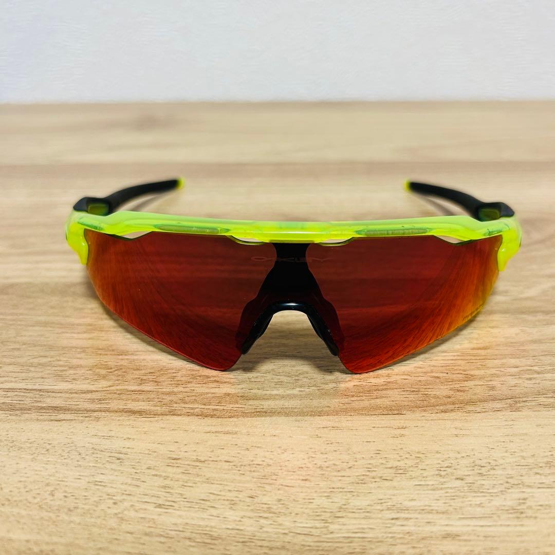 OAKLEY オークリー レーダーEV 大谷翔平モデル