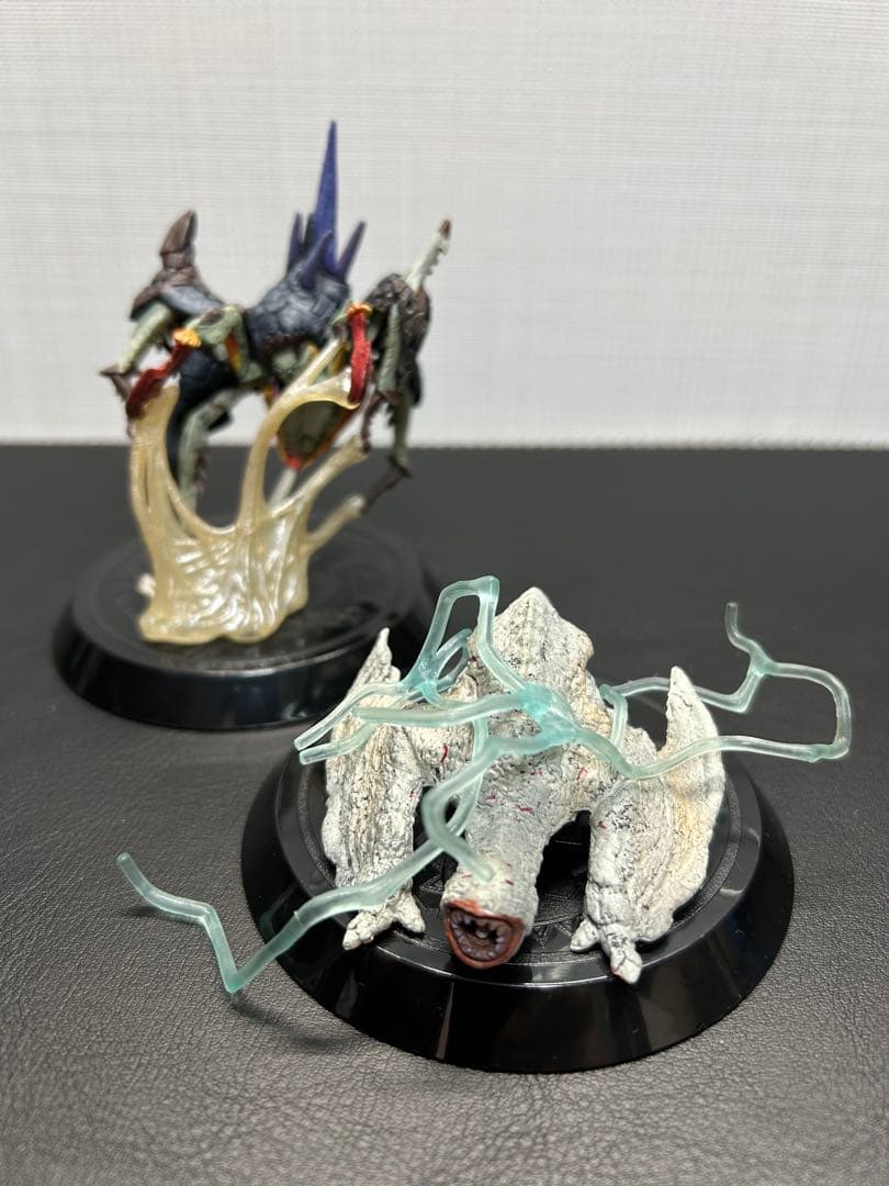 【希少BOX】CFB スタンダードモデル モンスターハンター Vol.8 全9種