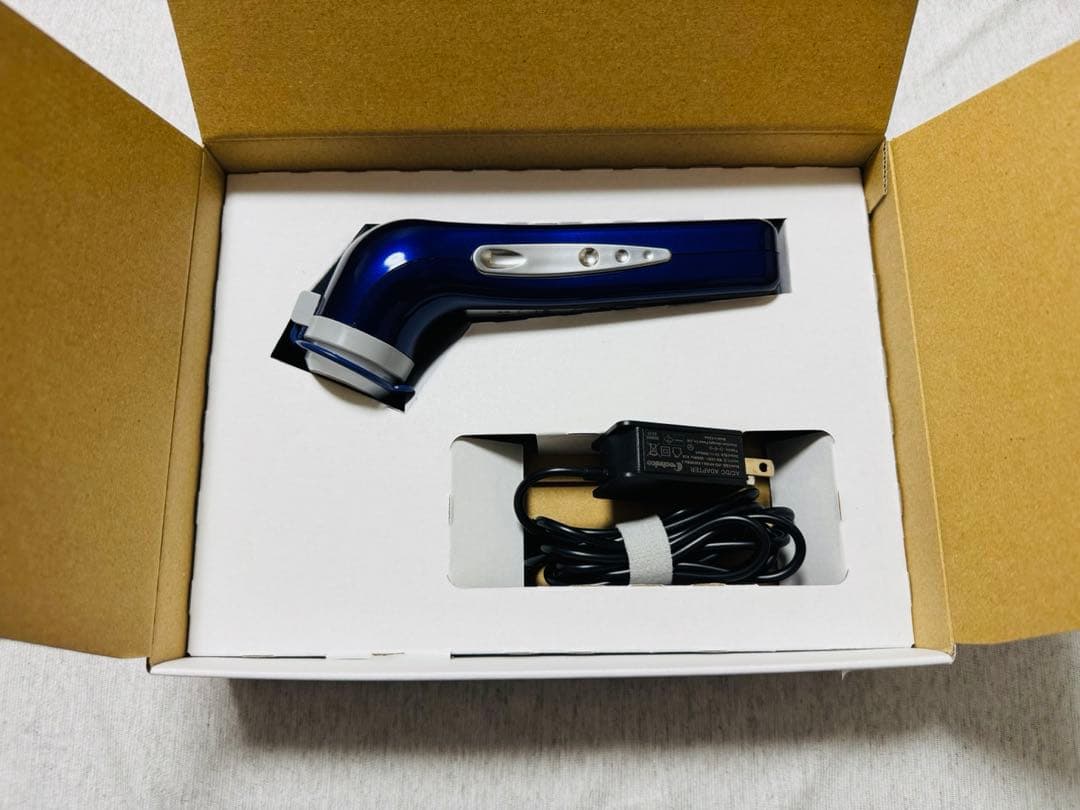 アビリティライザー　美顔器　イオン導入